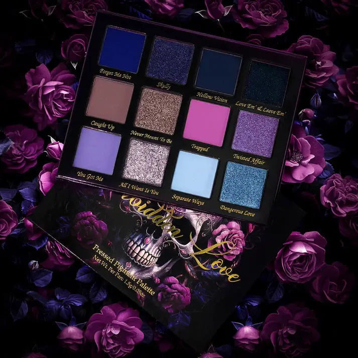 FORBIDDEN LOVE Klarity Kosmetics
