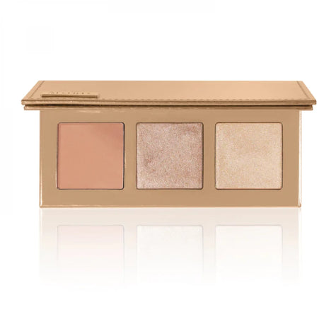 FACE PALETTE HIGHLIGHTER- GIANNA ADEPT COSMETICS