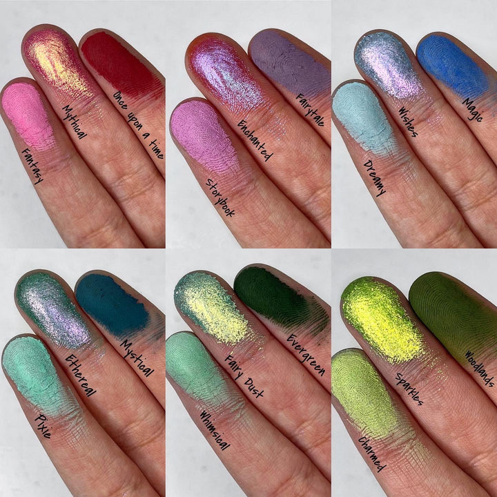 Fairytale Fairies Palette Simply Posh Cosmetics