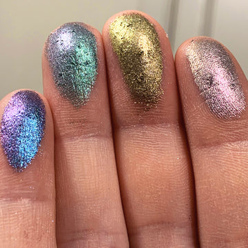 Keystone | Pastel Multichrome Eyeshadow Clionadh Cosmetics