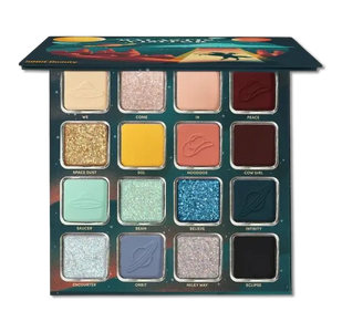 Galactic Visitor Palette SiNGE Beauty