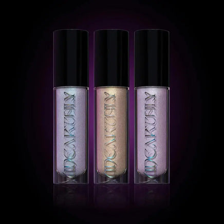 Gargoyle Liquid Highlighter Trio Unearthly Cosmetics