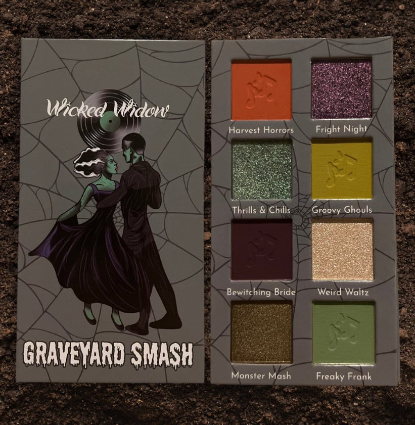 Graveyard Smash Wicked Widow Beauty