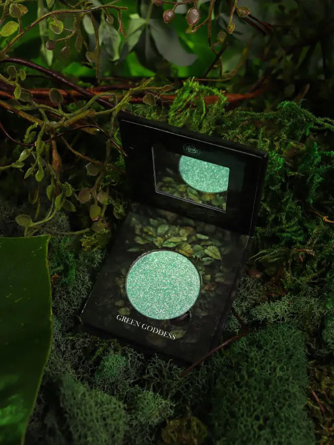 Green Goddes Magnetic Highlighter Bellabeautébar
