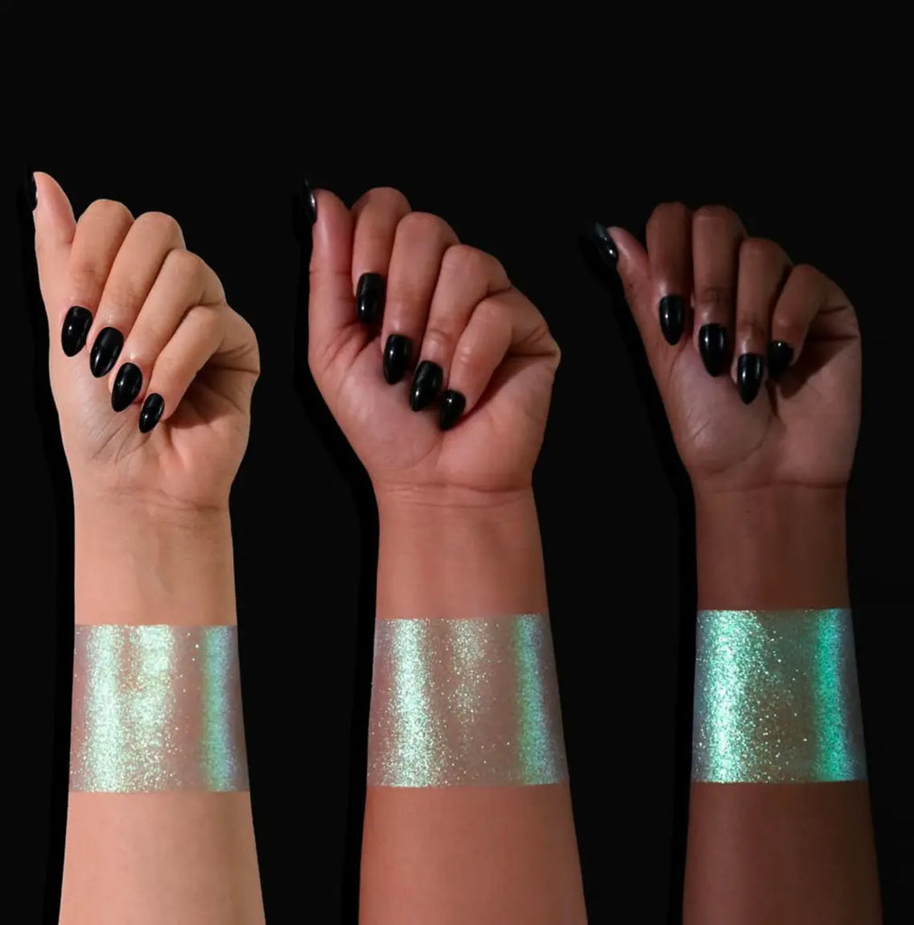 Green Goddes Magnetic Highlighter Bellabeautébar