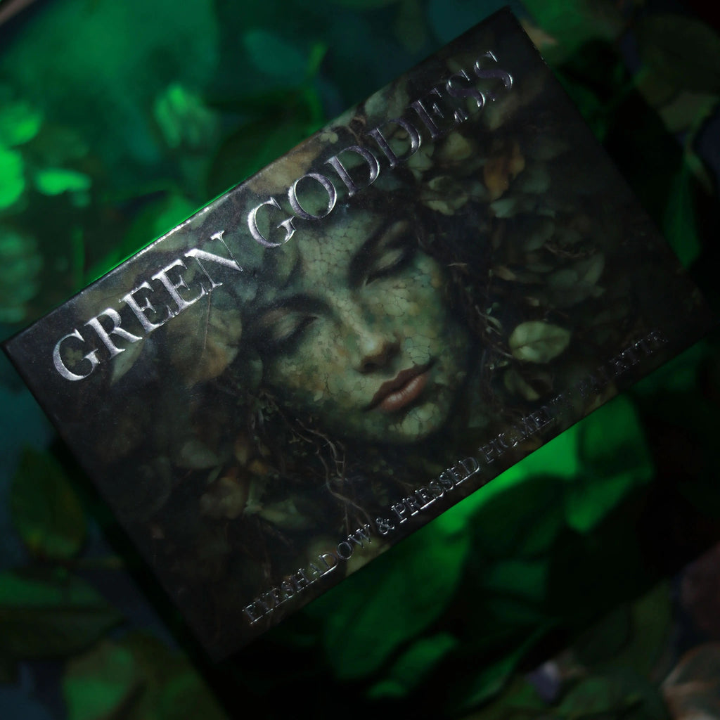 Green Goddess Bellabeautébar