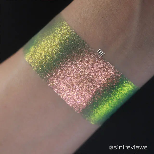 Green Goddess | Shade FIRE Bellabeautébar