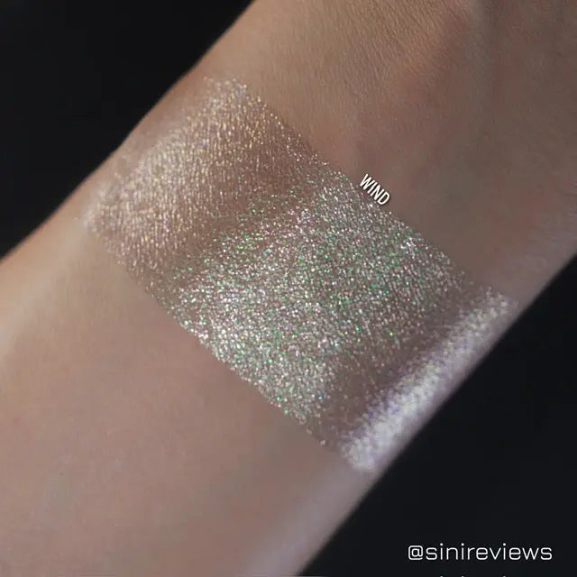 Green Goddess | Shade WIND Bellabeautébar