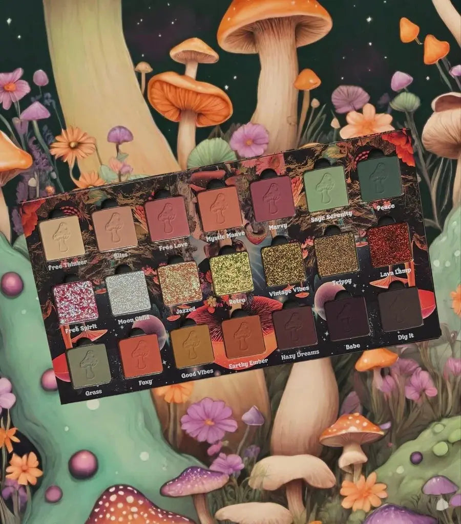 Groovy Garden Palette Ensley Reign