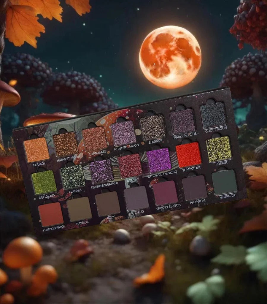 Harvest Moon Palette Ensley Reign