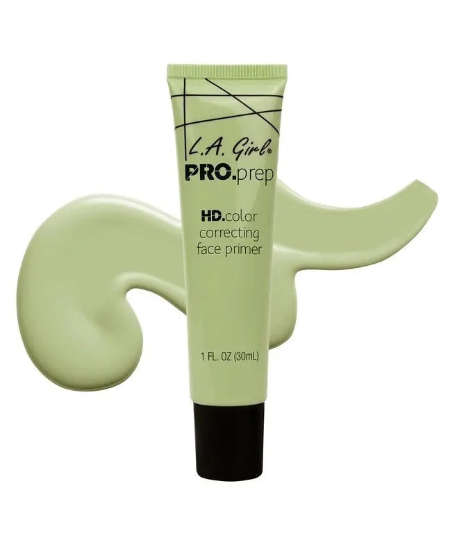 HD Color - Prep Correcting Primer green L.A. Girl