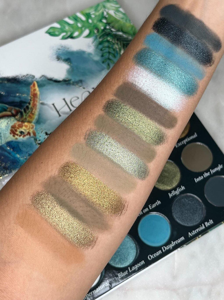 Heaven on Earth Palette "Dark" Sydney Grace