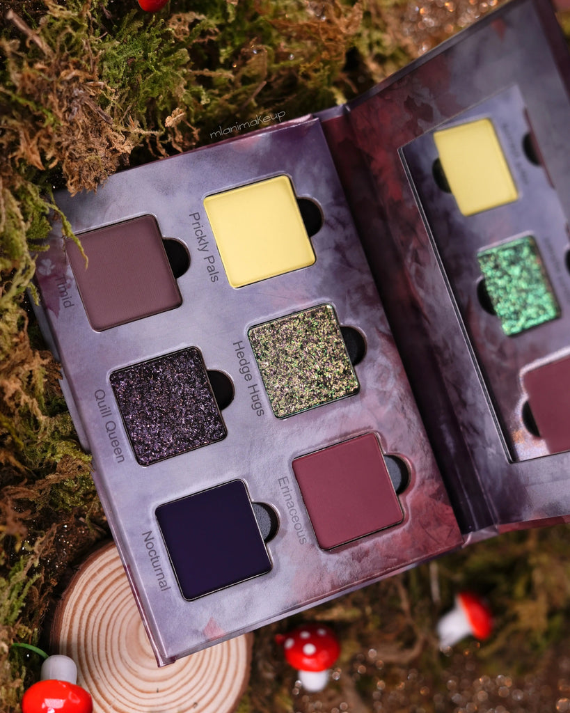 Hedge-Hug Palette Ensley Reign