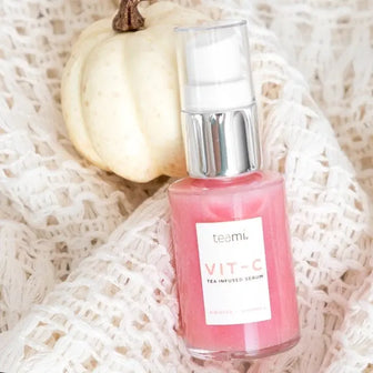 Hibiscus Infused Vitamin C Serum teami