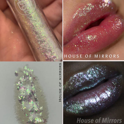 Lip Dewy Gloss- House of Mirrors Bellabeautébar
