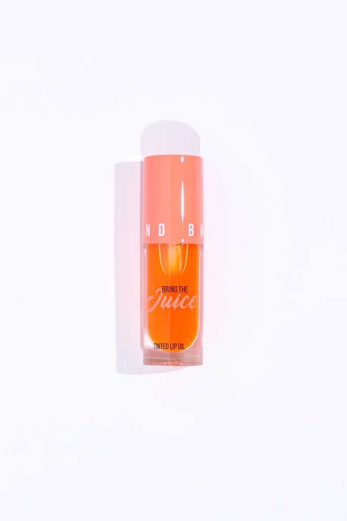 Bring The Juice Lip Oils Blend Bunny Cometics