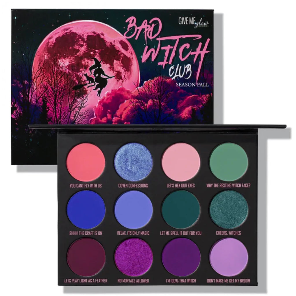 BAD WITCH CLUB GIVE ME GLOW Cosmetics