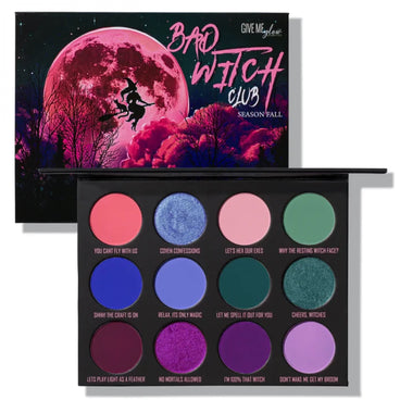 BAD WITCH CLUB GIVE ME GLOW Cosmetics