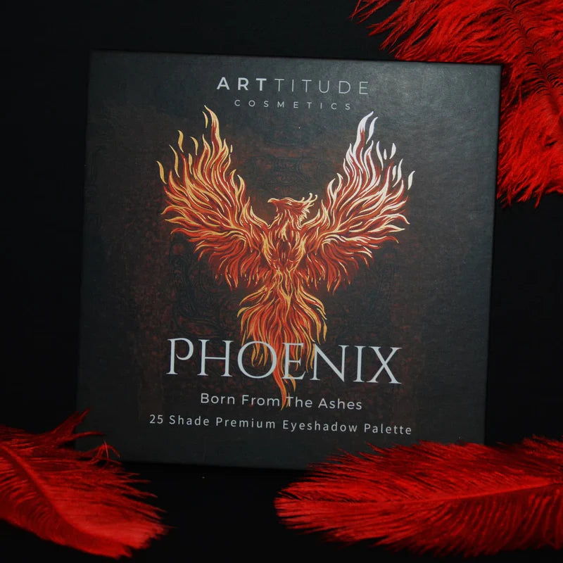 Phoenix Palette Arttitude Cosmetics