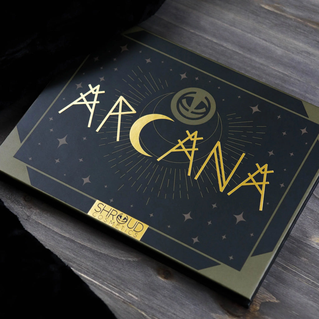 Arcana Palette Shroud Cosmetics