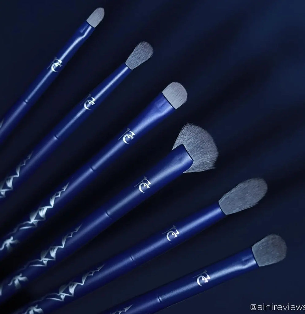 Ice Dragon Eye Brushset Fantasy Cosmetica