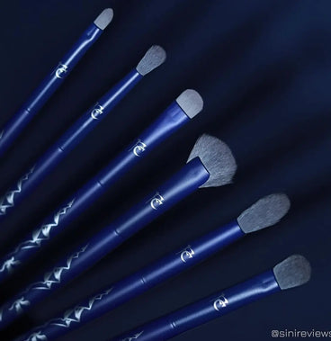 Ice Dragon Eye Brushset Fantasy Cosmetica