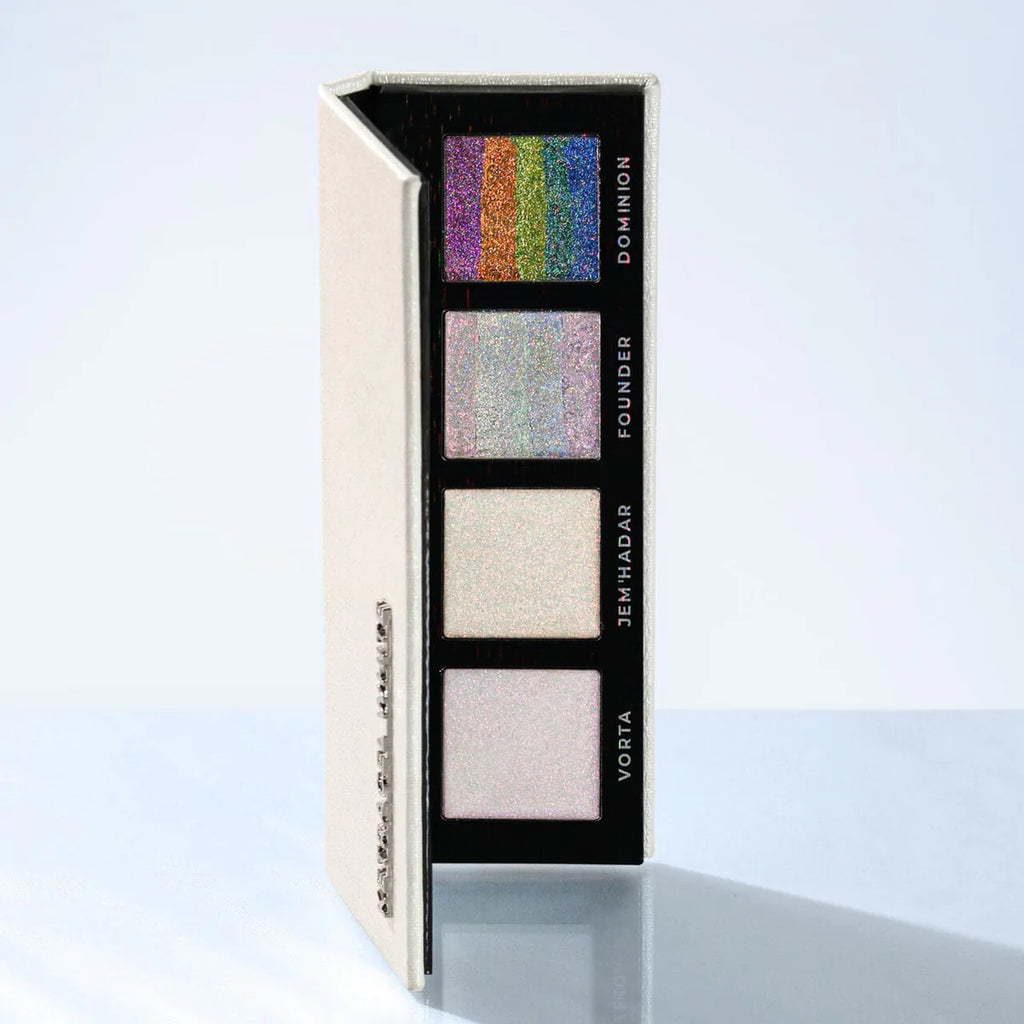 KETRACEL WHITE MULTI USE PALETTE (LIMITED EDITION) ADEPT COSMETICS