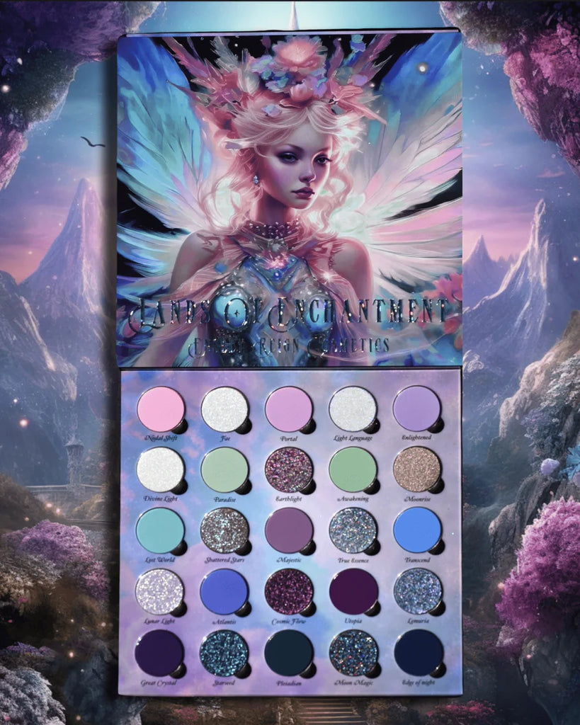 Lands of Enchantment Palette Ensley Reign