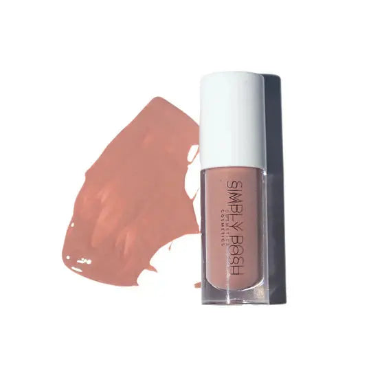 Lip Gloss - Snow Angel Simply Posh Cosmetics