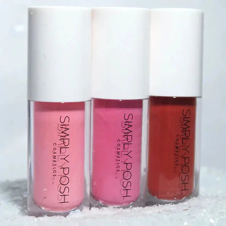 Liquid Blush - Berry Cold Simply Posh Cosmetics