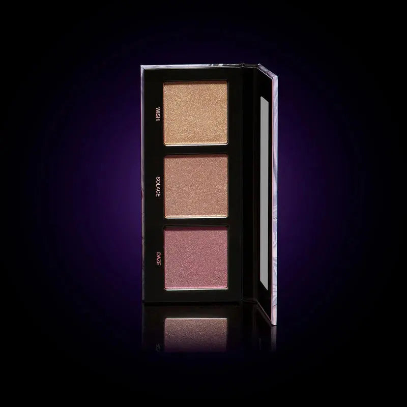 Low Light trio (Dreamer) Unearthly Cosmetics