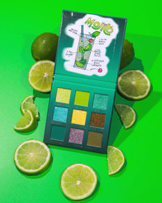 Mojito Palette Sugar Drizzle