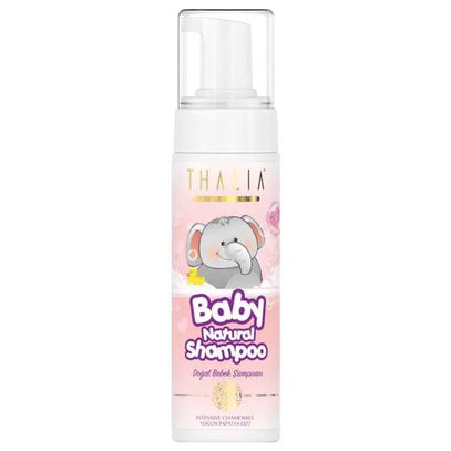 Natural Baby Shampoo Girl 200 ml Thalia Beauty