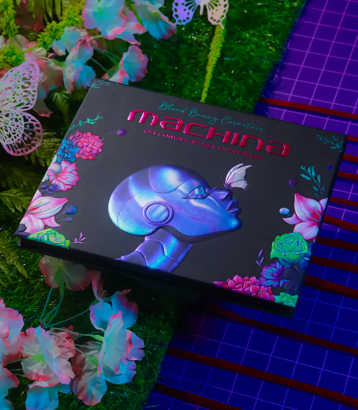 Machina Palette Blend Bunny Cometics