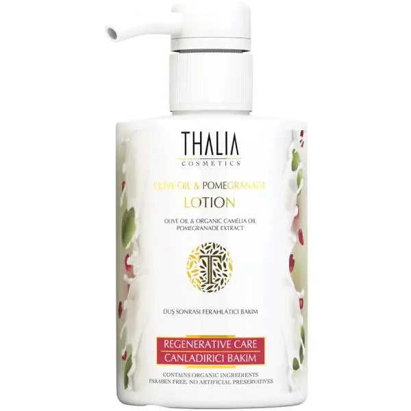 Olivenöl & Granatapfel Lotion 300 ml Thalia Beauty
