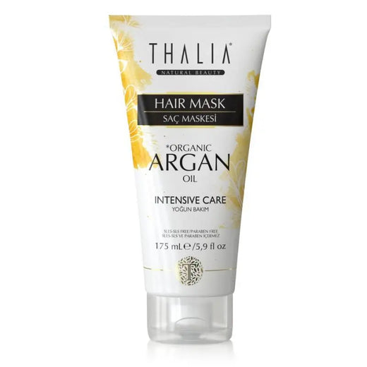 Olivenöl & Macadamia-Butter Haarmaske 175 ml Thalia Beauty