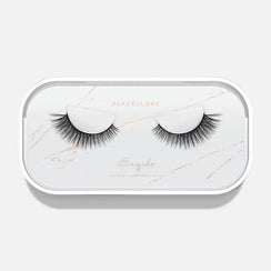 PEACE & LOVE Esqido lashes