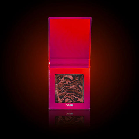 HIGH TEMP GLOWING BRONZE DEEP Unearthly Cosmetics