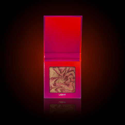 HIGH TEMP GLOWING BRONZE LIGHT Unearthly Cosmetics