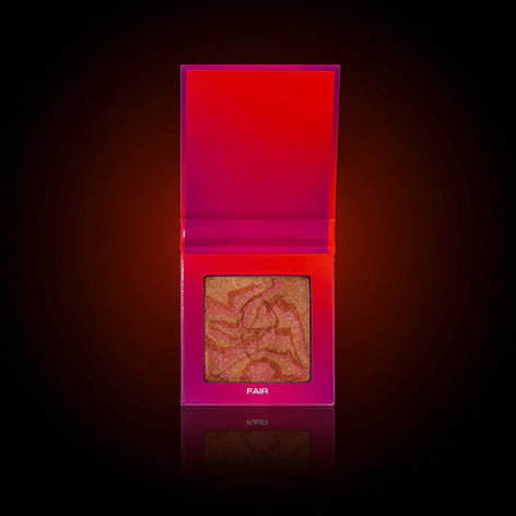 HIGH TEMP GLOWING BRONZE FAIR Unearthly Cosmetics