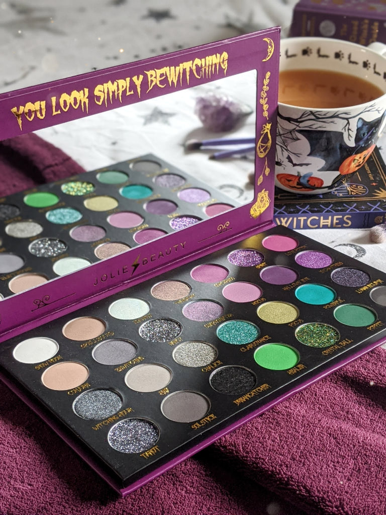 Sorceress Palette Jolie Beauty