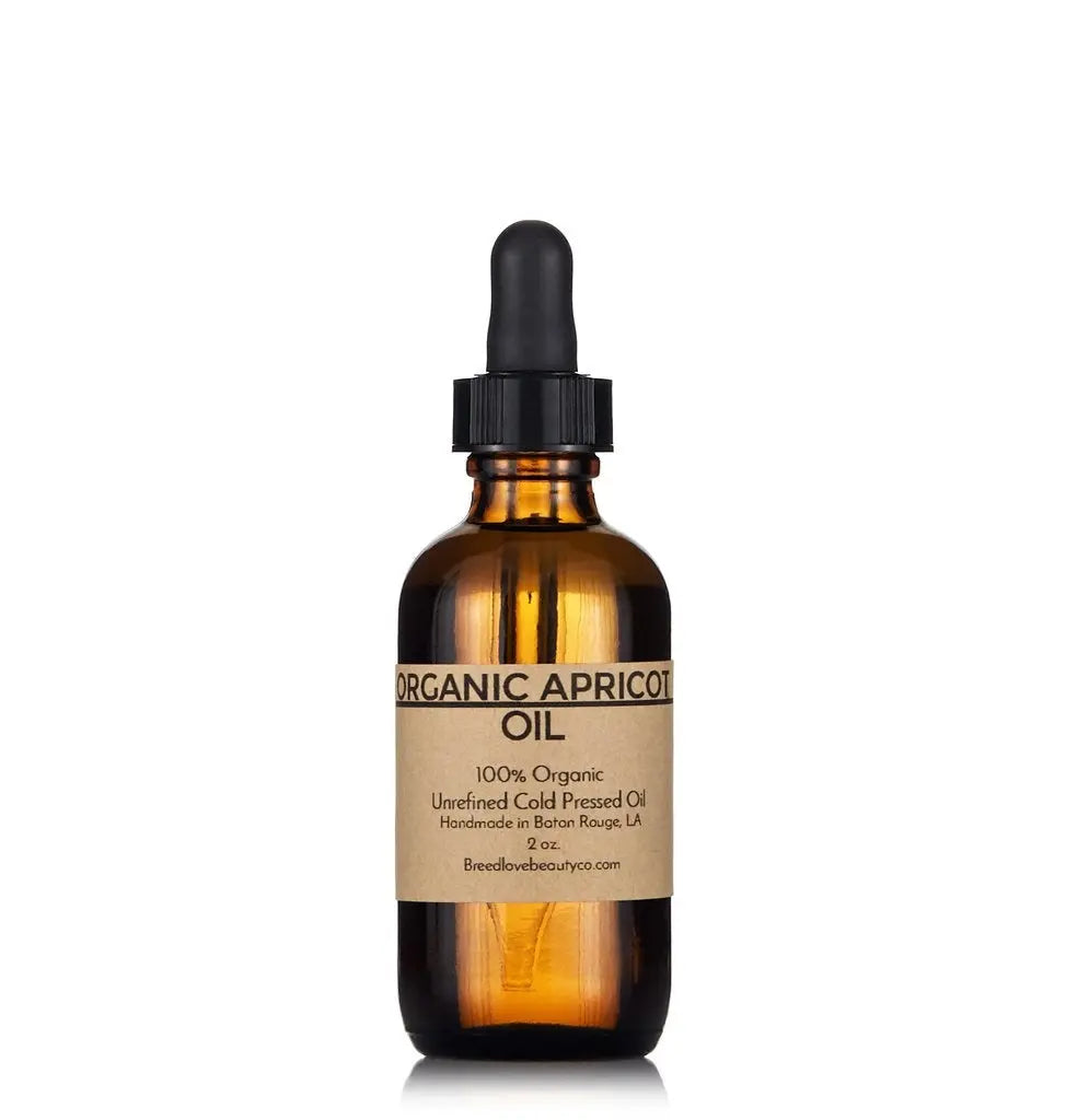 Pure Organic Avocado Oil Breed Love Beauty