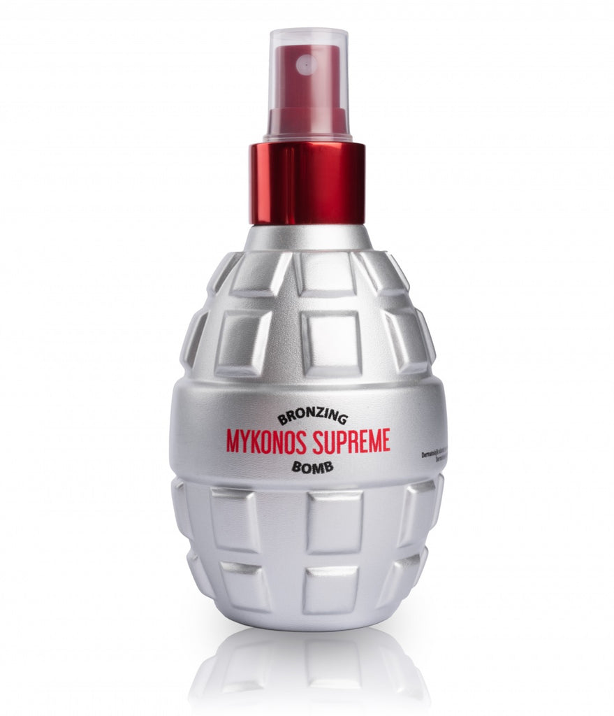 Mykonos Supreme Bronzing Bomb 200 ml Eda Taspinar