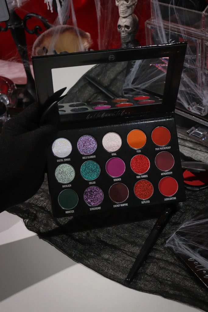Recently Deinfluenced NEW!! (magnetic) Bellabeautébar