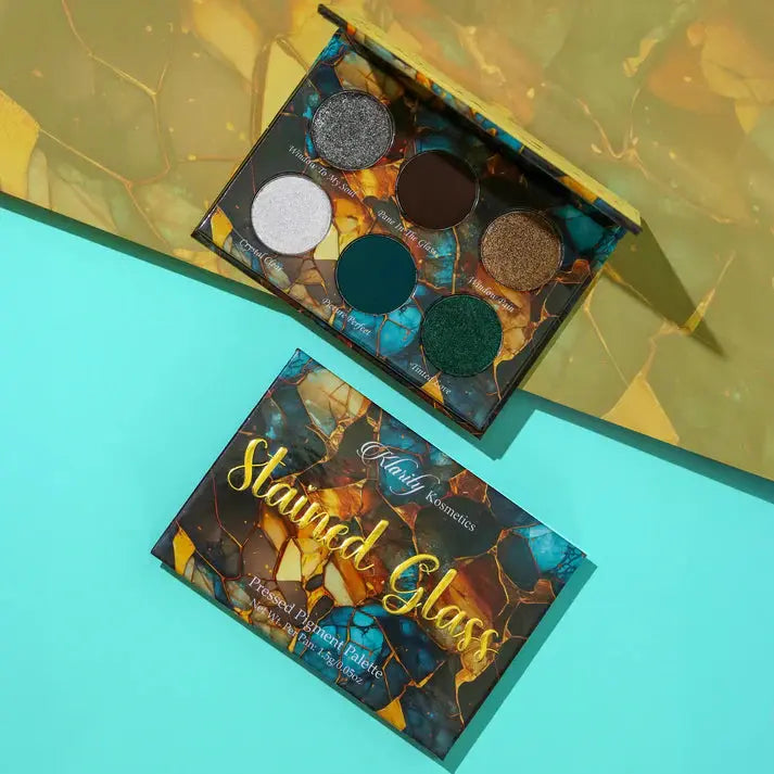 STAINED GLASS Klarity Kosmetics