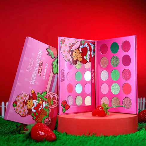 STRAWBERRY SHORTCAKE PALETTE 💥SALE PRICE💥 Glamlite