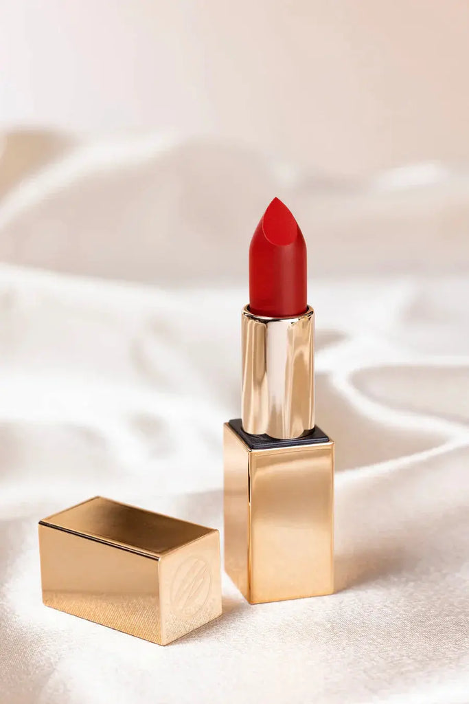 Santa Baby Matte lipstick Cosmic Brushes