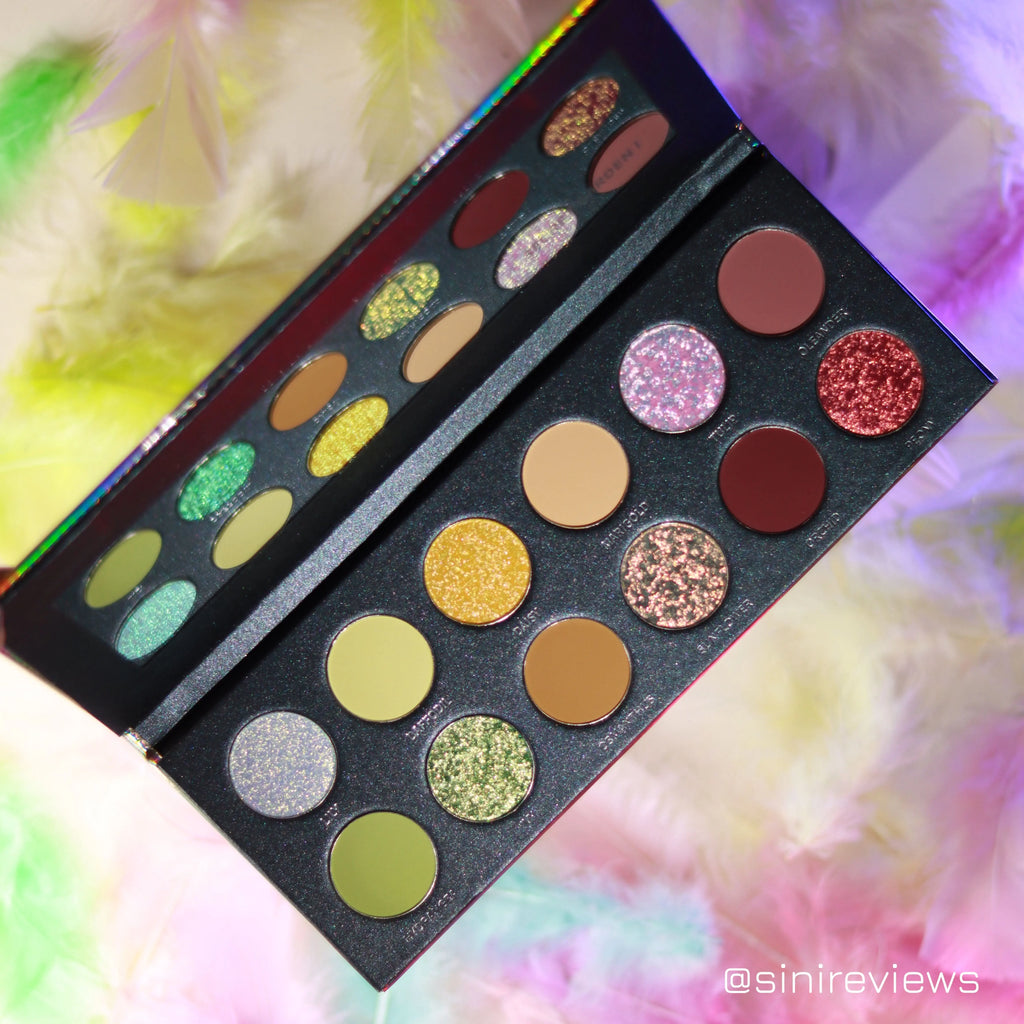Secret Garden COMBO Kryptein Cosmetics