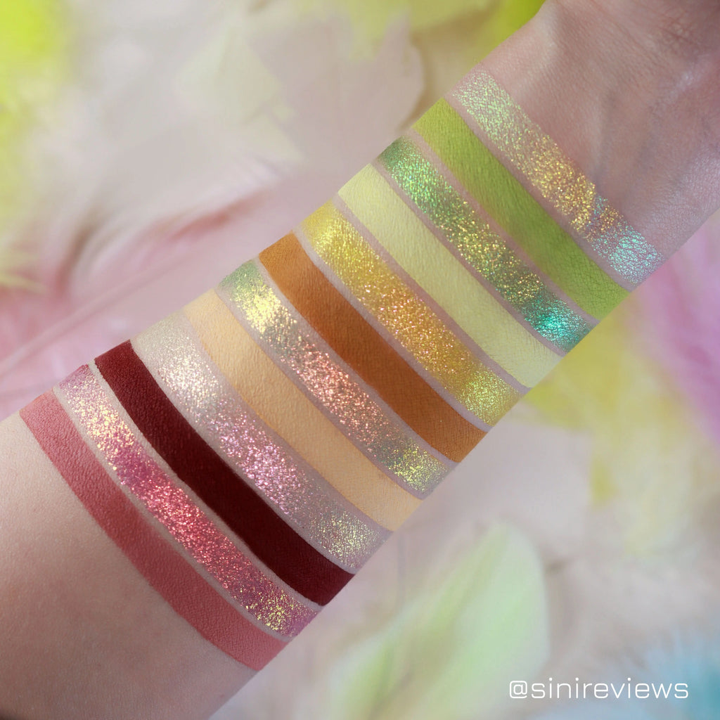 Secret Garden I Kryptein Cosmetics