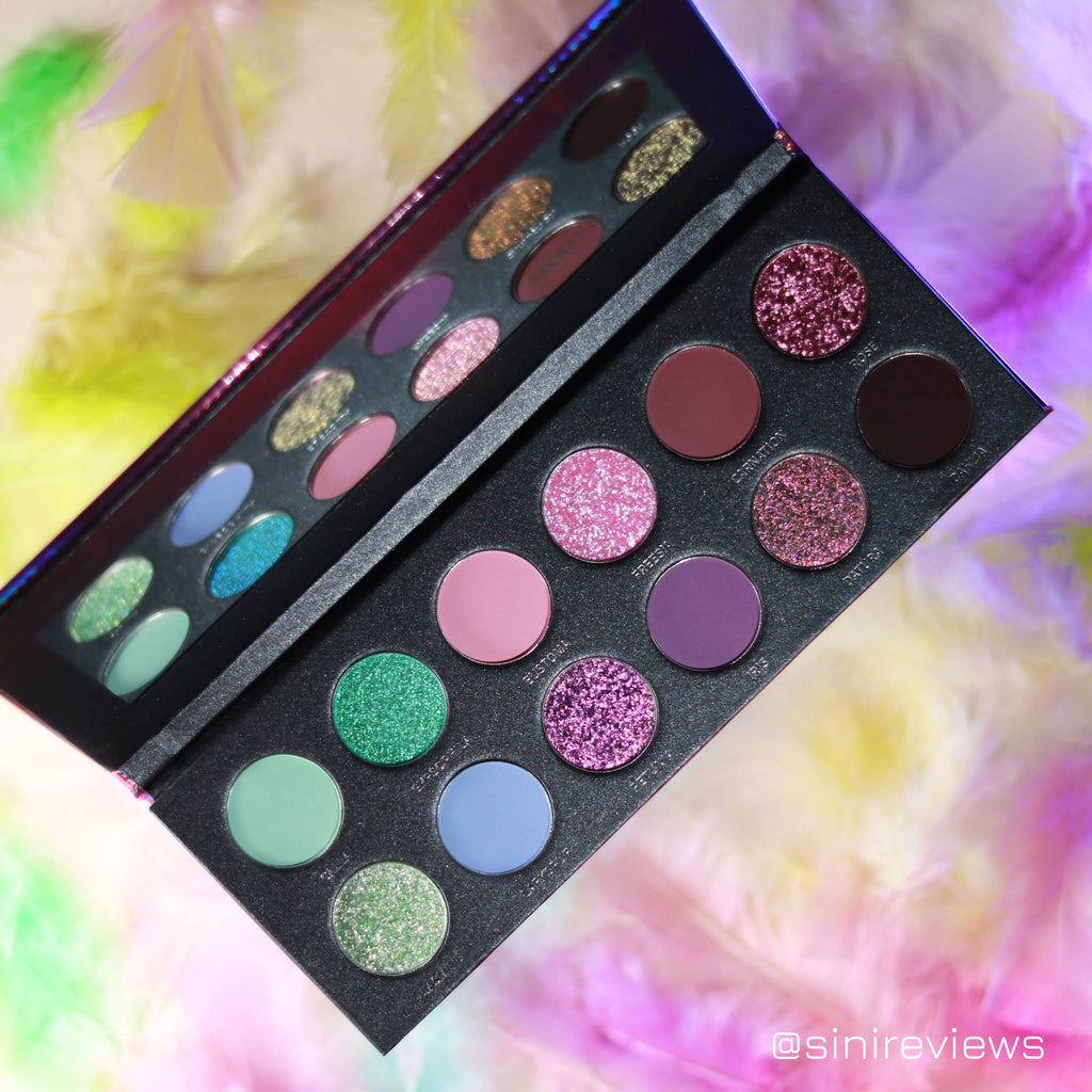 Secret Garden II Kryptein Cosmetics
